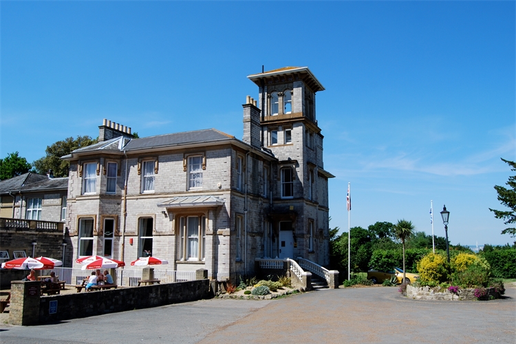 Appley Manor Hotel