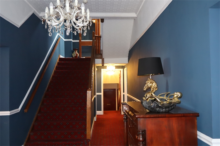 Welcome Hall