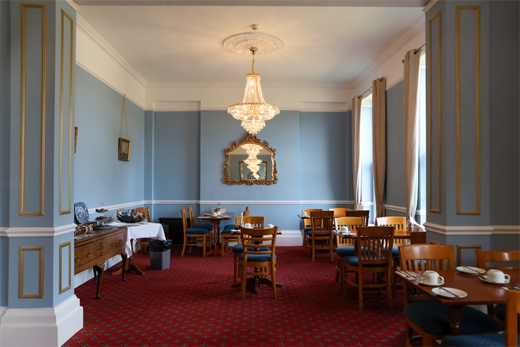 Private Dining Hall