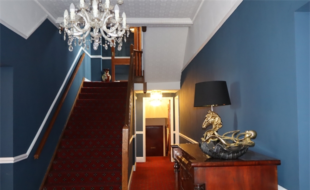Welcome Hall