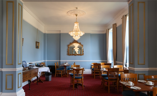 Private Dining Hall
