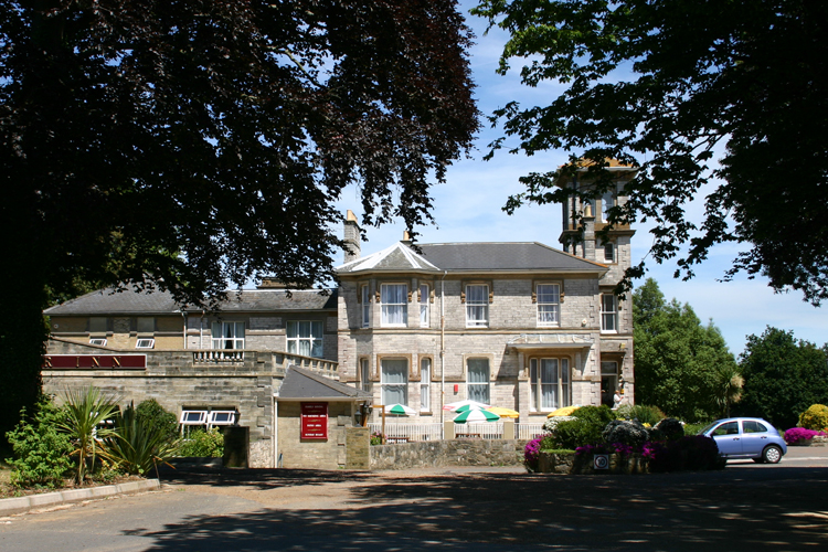Appley Manor Hotel
