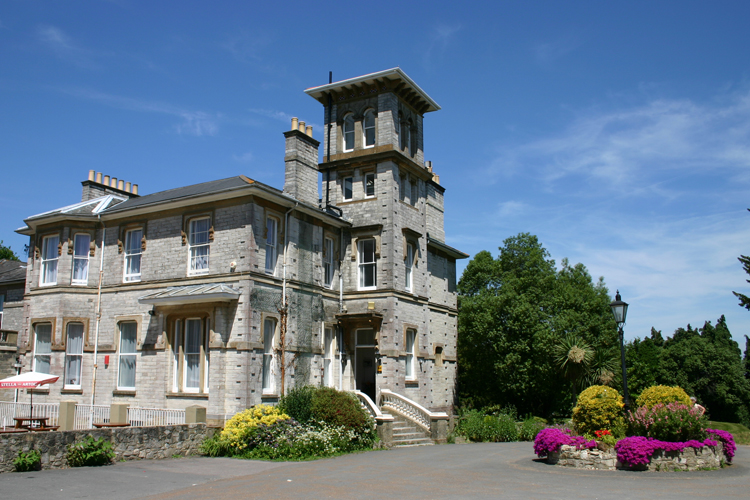 Appley Manor Hotel