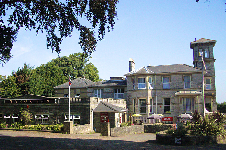 Appley Manor Hotel