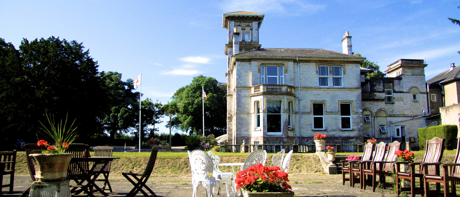 Appley Manor Hotel