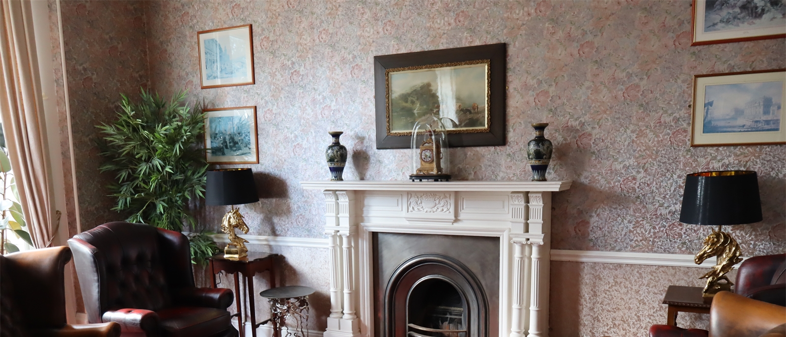 resident lounge
