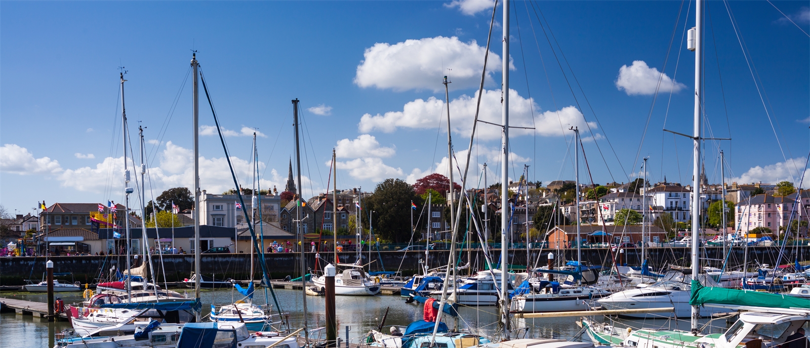 Ryde Harbour