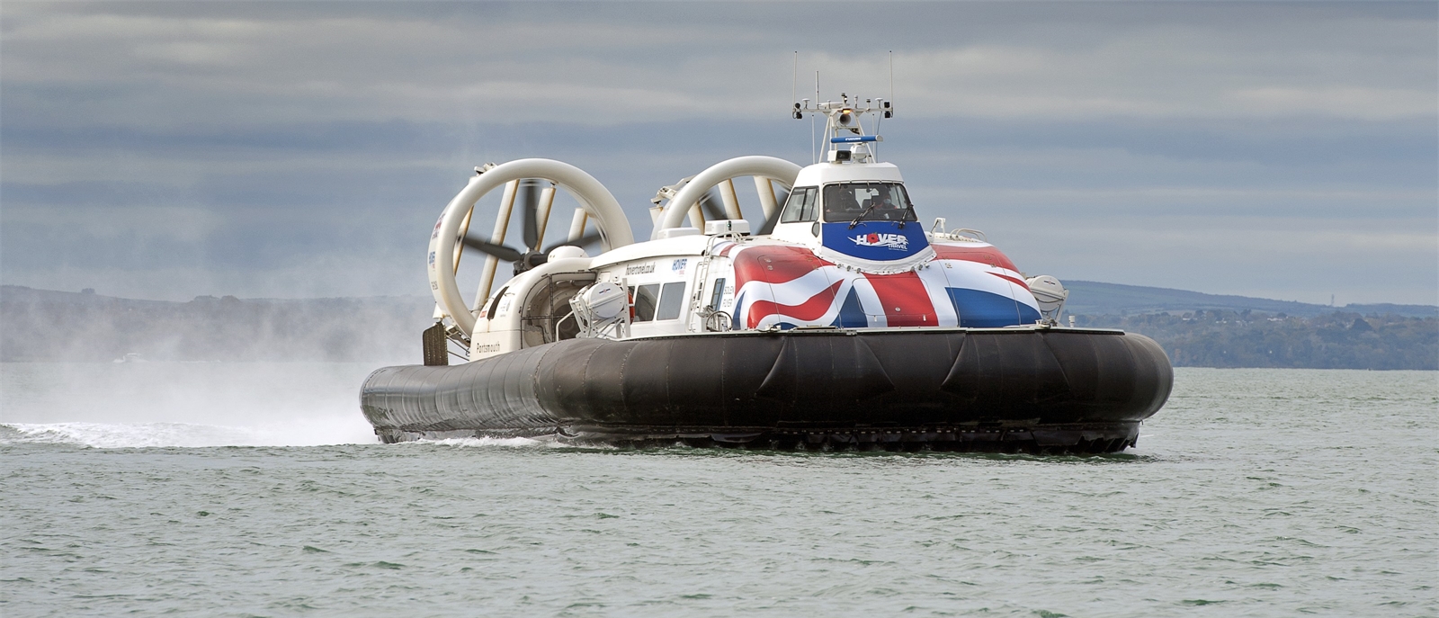 Discover Hovertravel